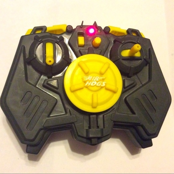 Air Hogs Remote Control 2012 Spinmasters W3 - Picture 6 of 7